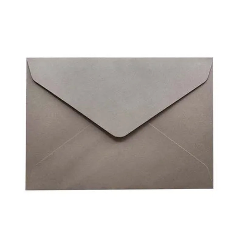 20Pcs/Pack Vintage Velvet Texture Western Envelopes C6 Envelope for Letters Envelopes for Wedding Invitation