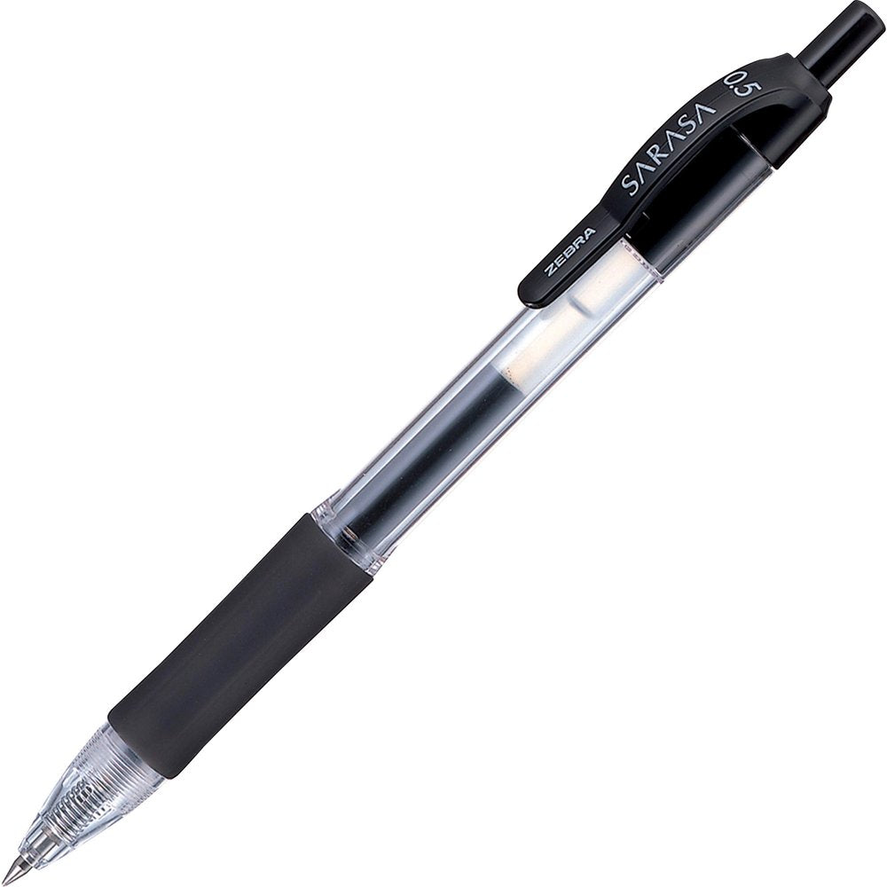 , ZEB46710, Sarasa Jel Retractable Pens