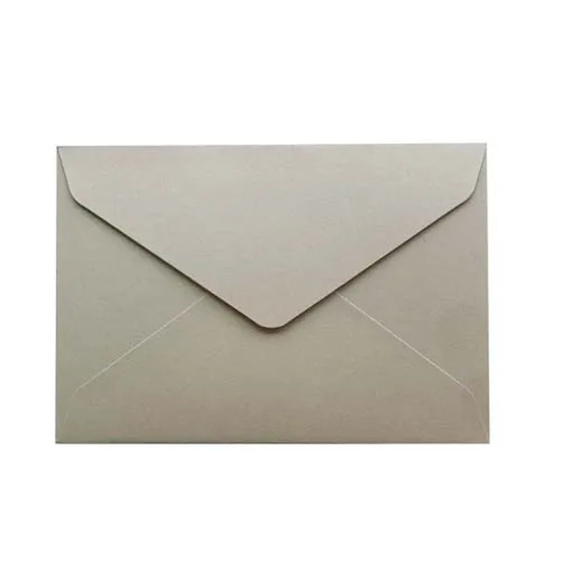 20Pcs/Pack Vintage Velvet Texture Western Envelopes C6 Envelope for Letters Envelopes for Wedding Invitation