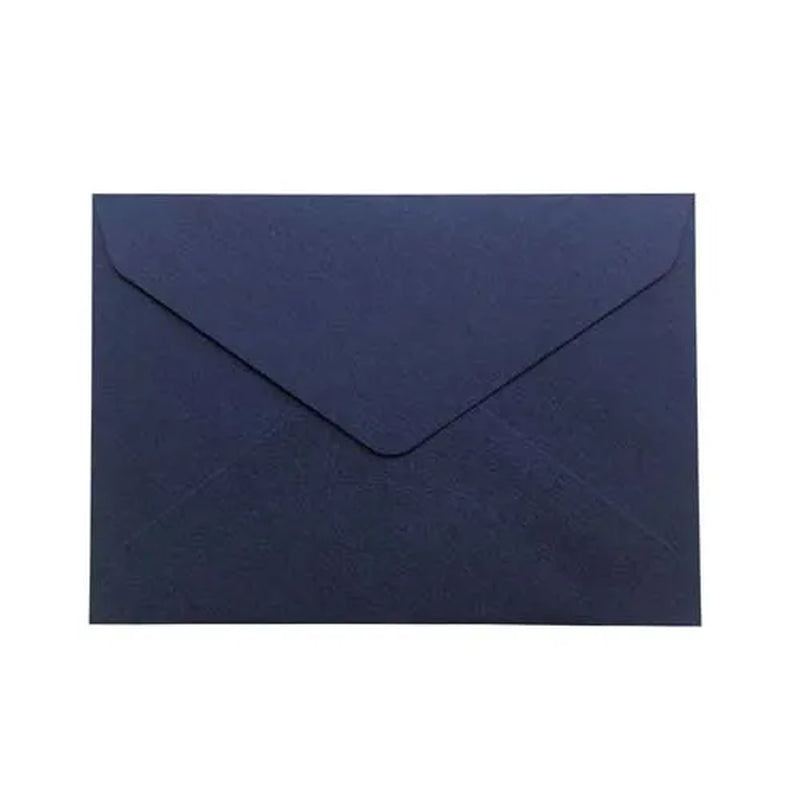 20Pcs/Pack Vintage Velvet Texture Western Envelopes C6 Envelope for Letters Envelopes for Wedding Invitation